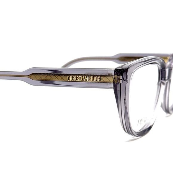 NEW!! Christian Dior Eyeglasses DiorPrismeO B1I 4500 Authentic - Picture 6 of 11